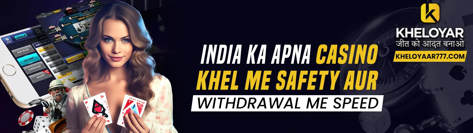 Kheloyar Online Casino